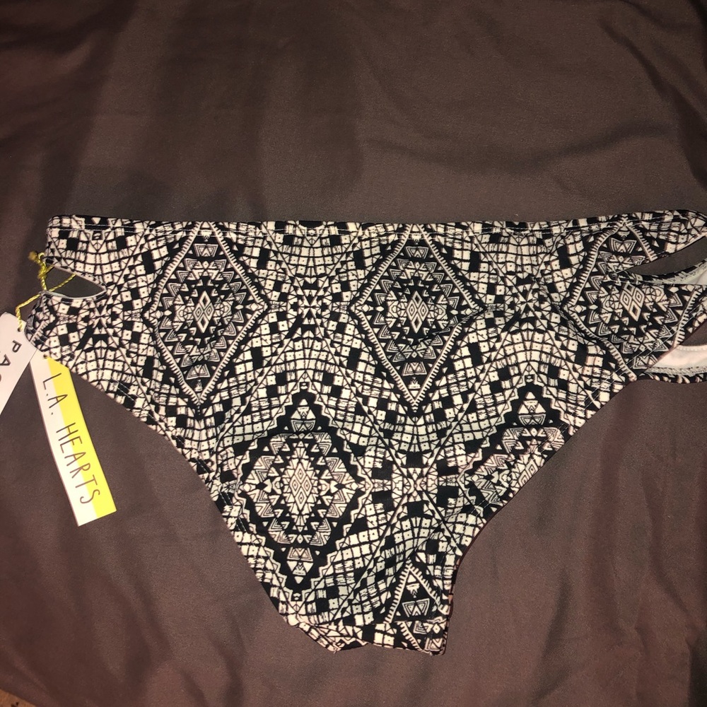 Bathing suit bottoms